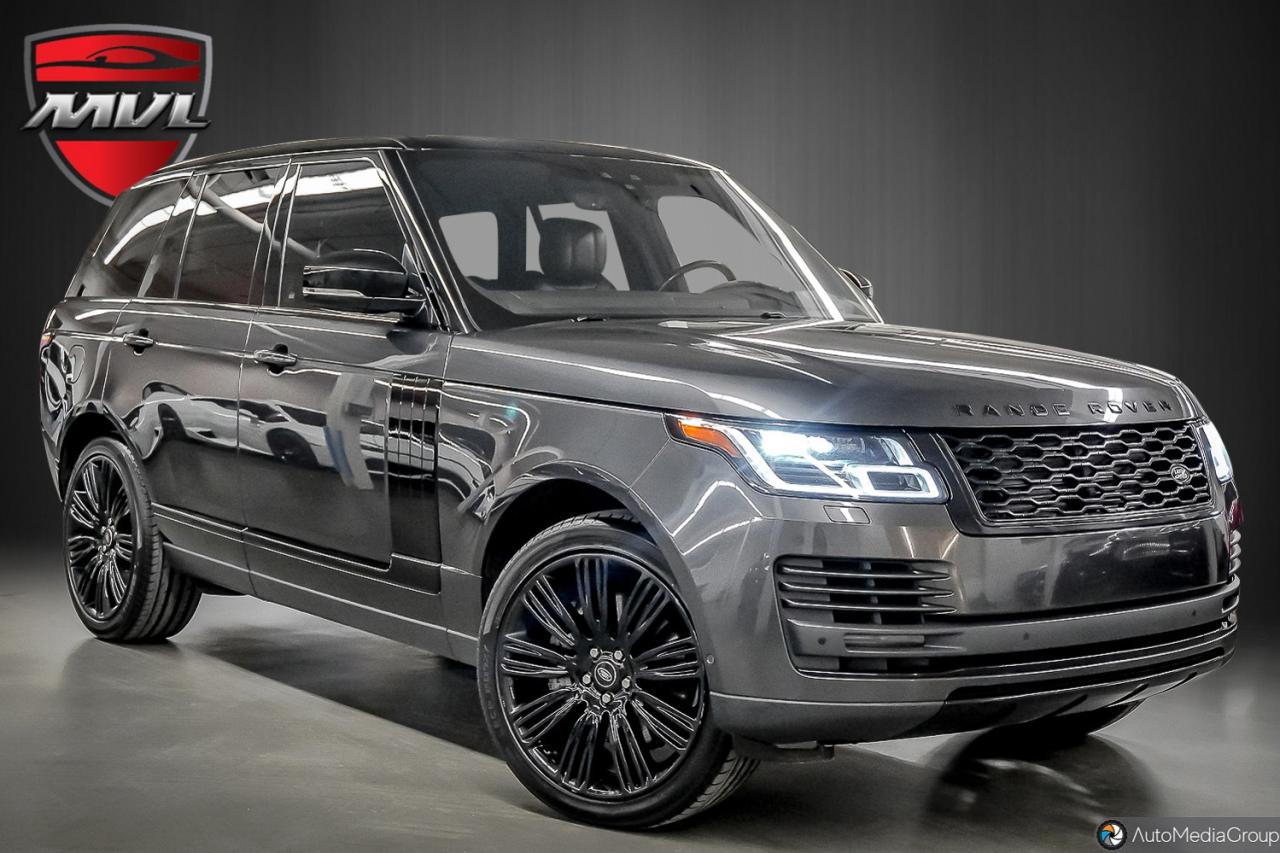 2021 Land Rover Range Rover P400 Westminster 4dr 4x4 Photo