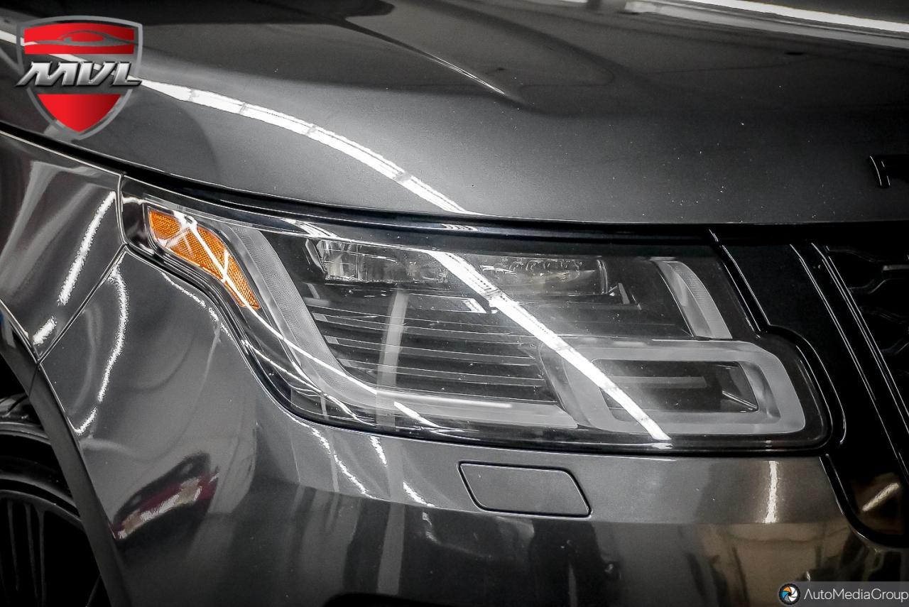 2021 Land Rover Range Rover P400 Westminster 4dr 4x4 Photo