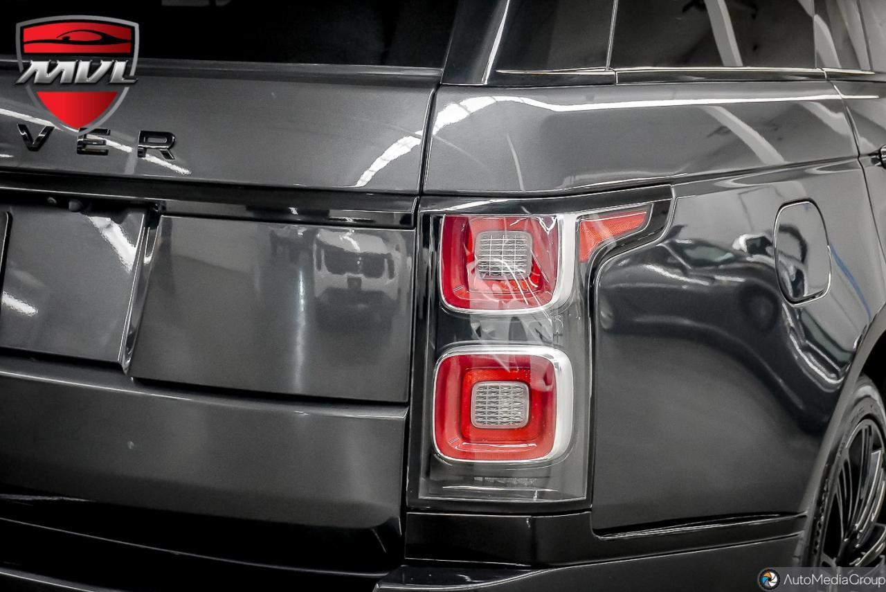 2021 Land Rover Range Rover P400 Westminster 4dr 4x4 Photo