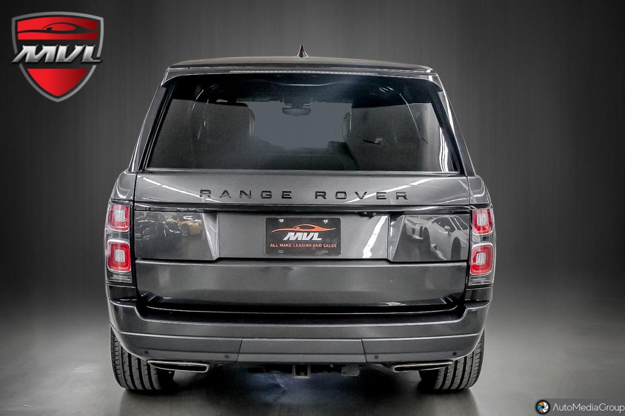 2021 Land Rover Range Rover P400 Westminster 4dr 4x4 Photo