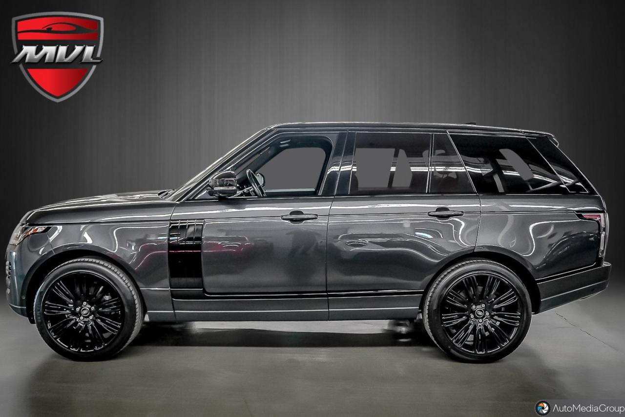 2021 Land Rover Range Rover P400 Westminster 4dr 4x4 Photo