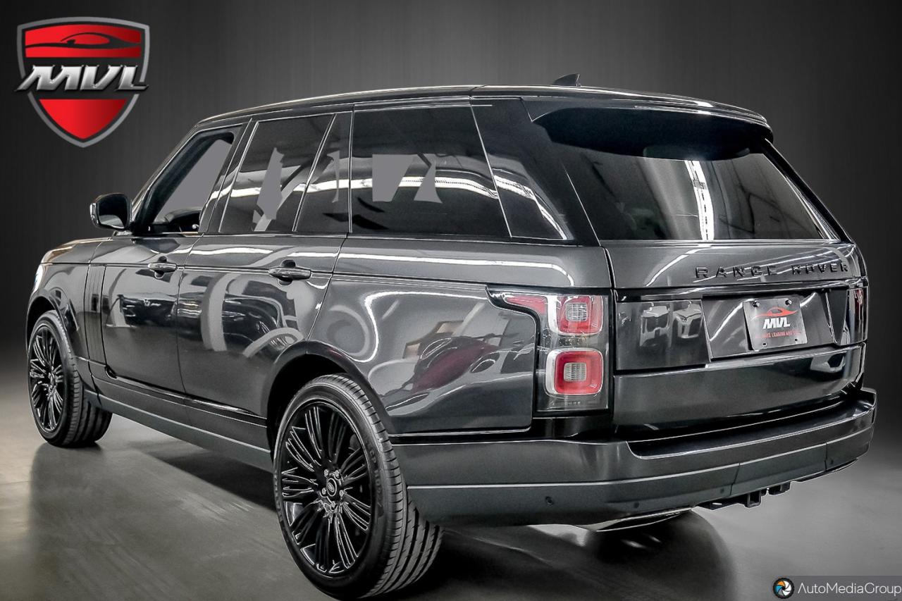 2021 Land Rover Range Rover P400 Westminster 4dr 4x4 Photo