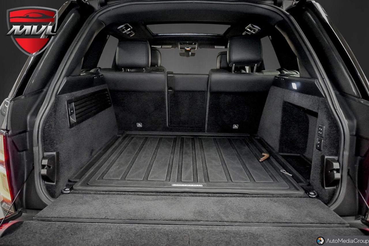 2021 Land Rover Range Rover P400 Westminster 4dr 4x4 Photo