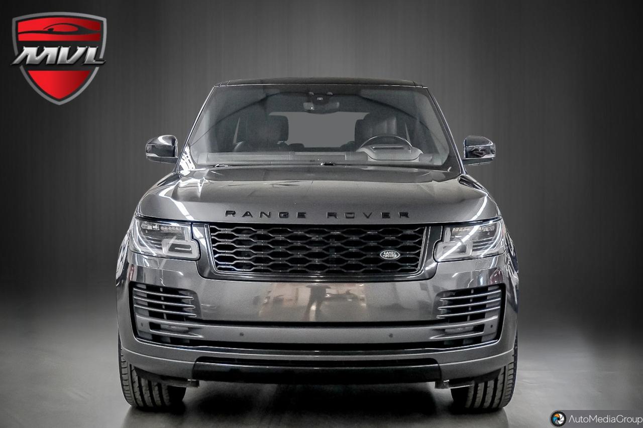 2021 Land Rover Range Rover P400 Westminster 4dr 4x4 Photo