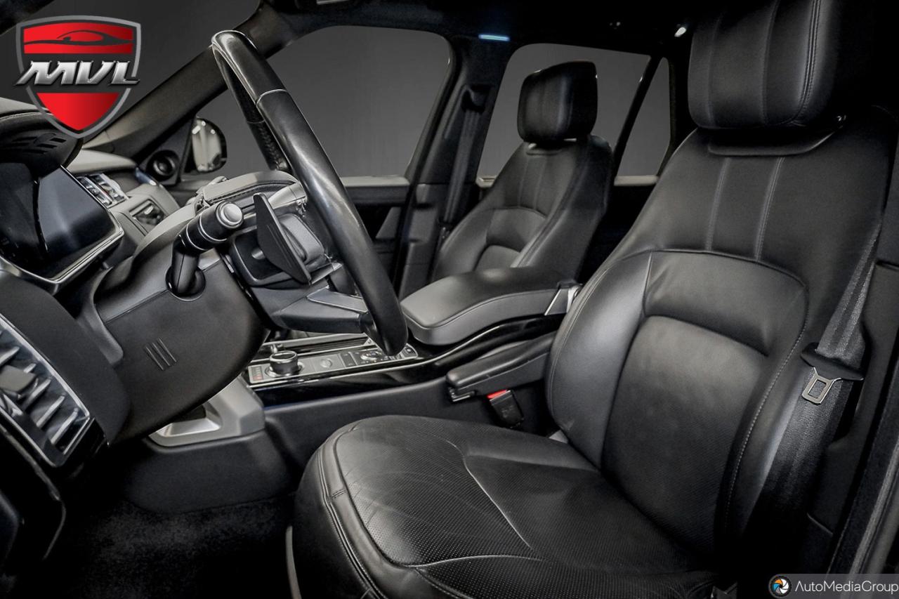 2021 Land Rover Range Rover P400 Westminster 4dr 4x4 Photo