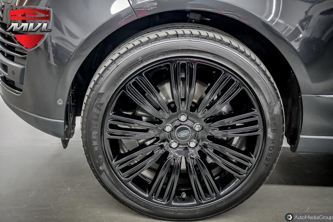 2021 Land Rover Range Rover P400 Westminster 4dr 4x4 Photo