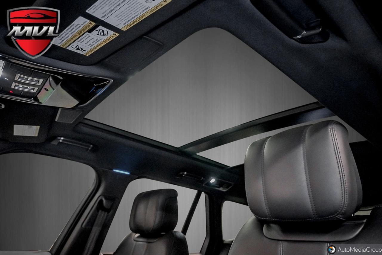 2021 Land Rover Range Rover P400 Westminster 4dr 4x4 Photo