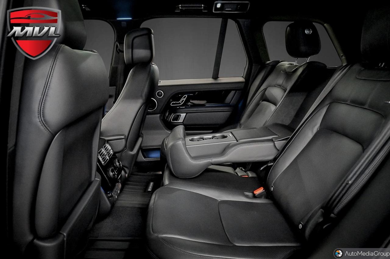 2021 Land Rover Range Rover P400 Westminster 4dr 4x4 Photo