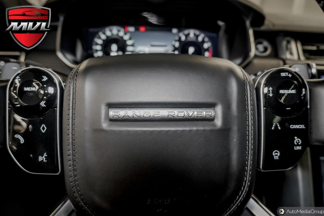 2021 Land Rover Range Rover P400 Westminster 4dr 4x4 Photo