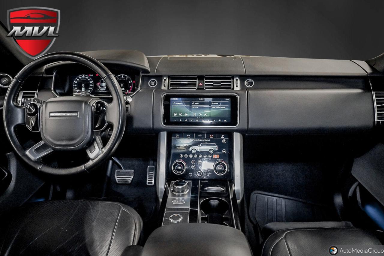 2021 Land Rover Range Rover P400 Westminster 4dr 4x4 Photo