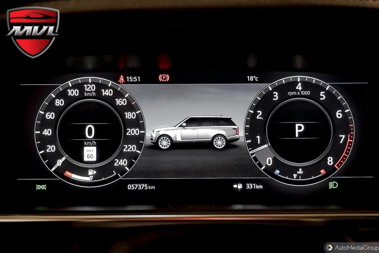 2021 Land Rover Range Rover P400 Westminster 4dr 4x4 Photo