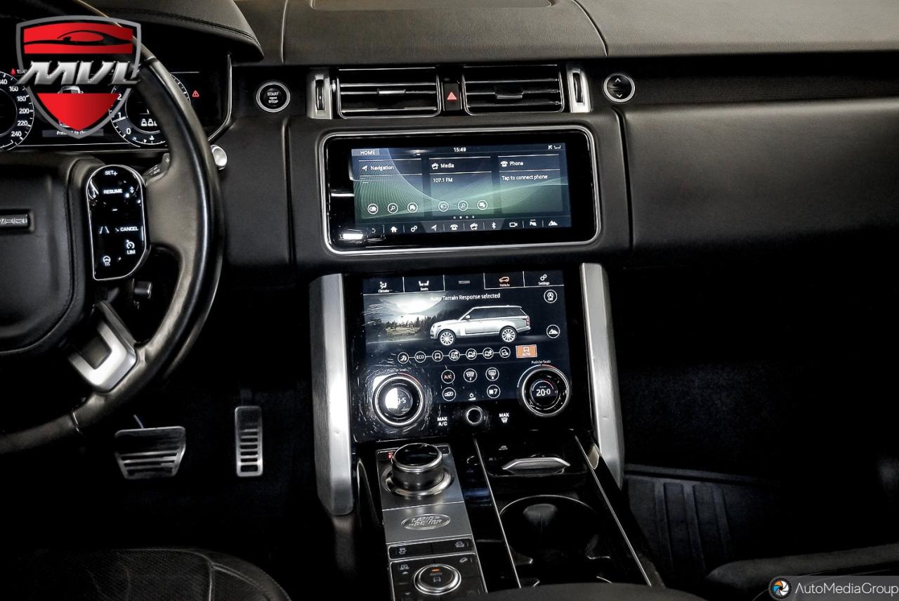 2021 Land Rover Range Rover P400 Westminster 4dr 4x4 Photo