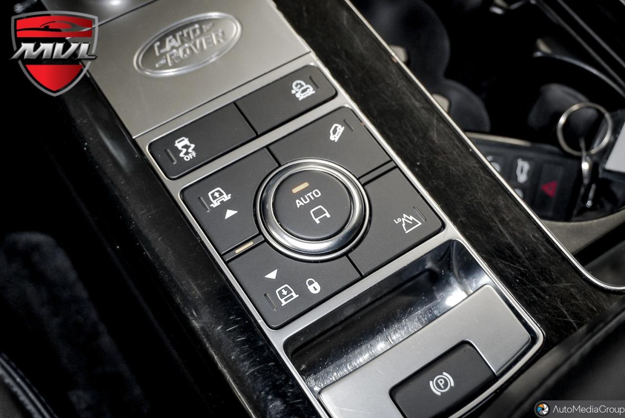2021 Land Rover Range Rover P400 Westminster 4dr 4x4 Photo