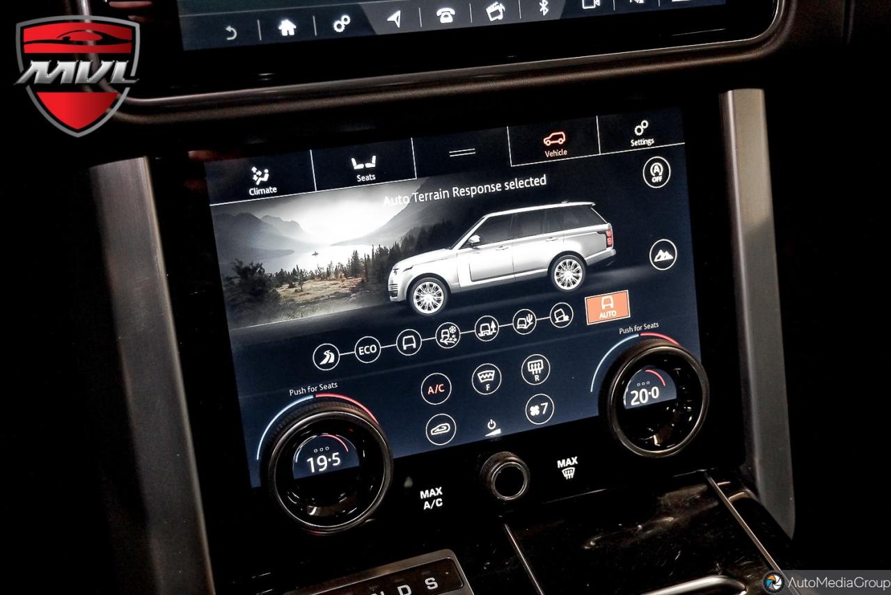 2021 Land Rover Range Rover P400 Westminster 4dr 4x4 Photo