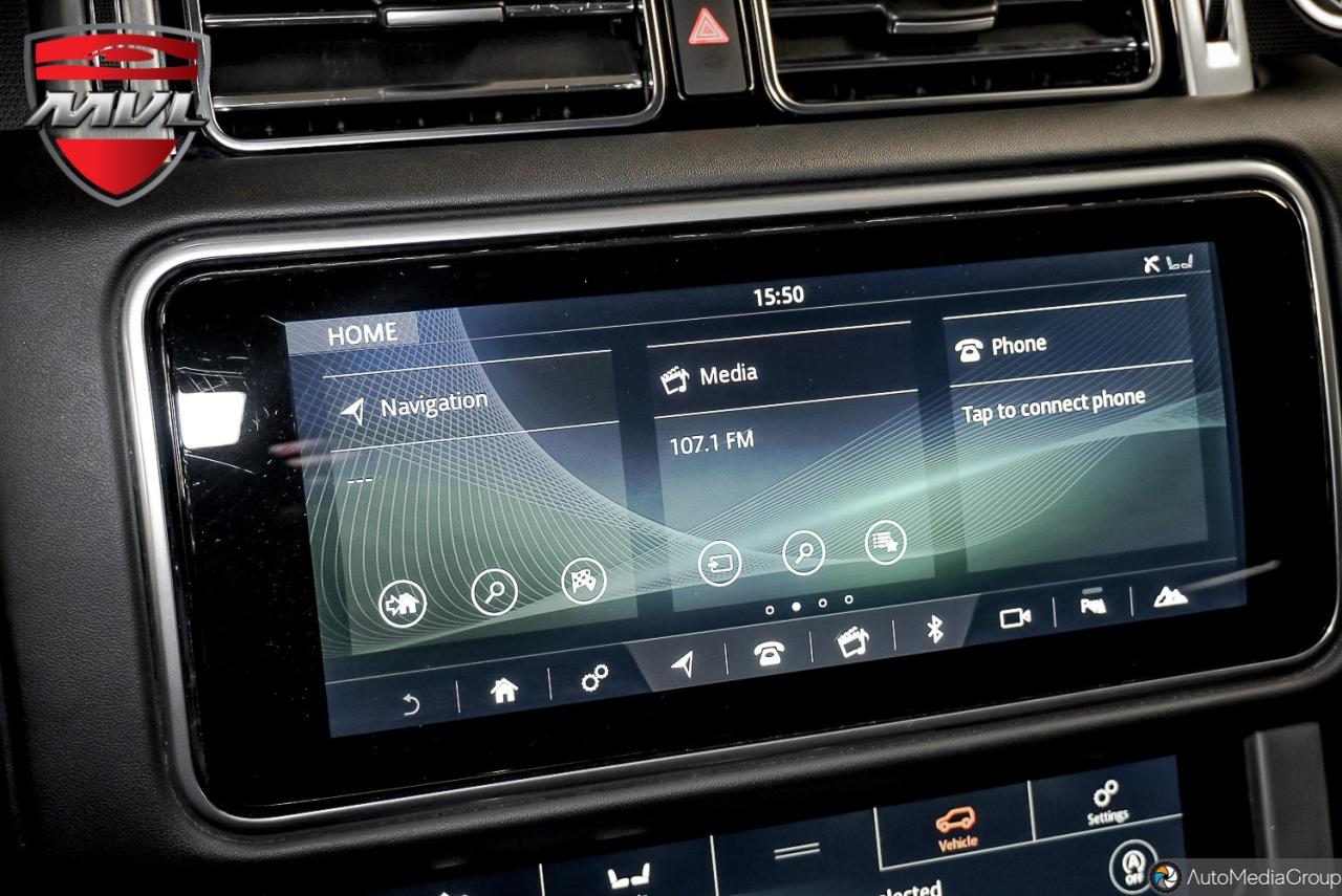 2021 Land Rover Range Rover P400 Westminster 4dr 4x4 Photo