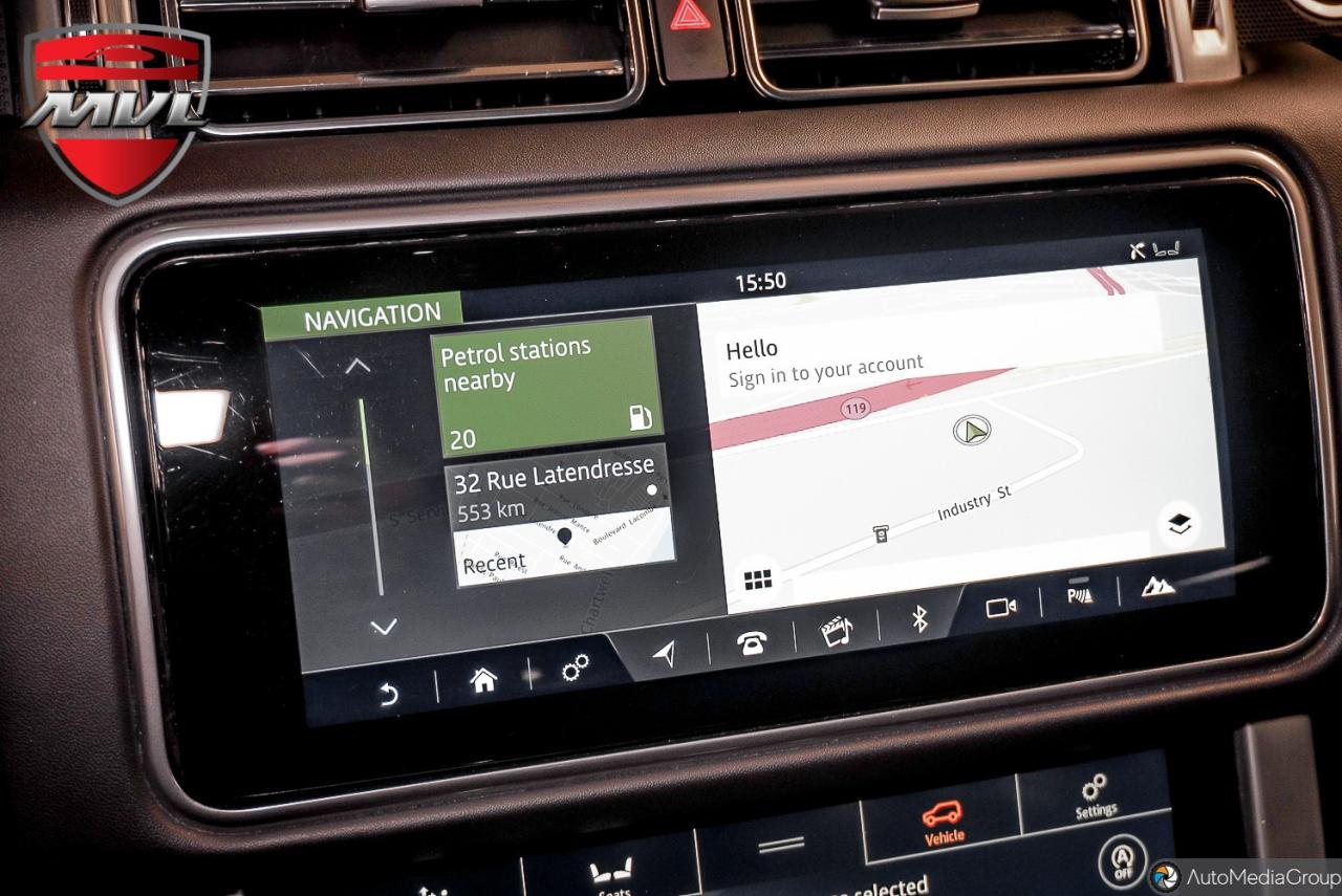 2021 Land Rover Range Rover P400 Westminster 4dr 4x4 Photo