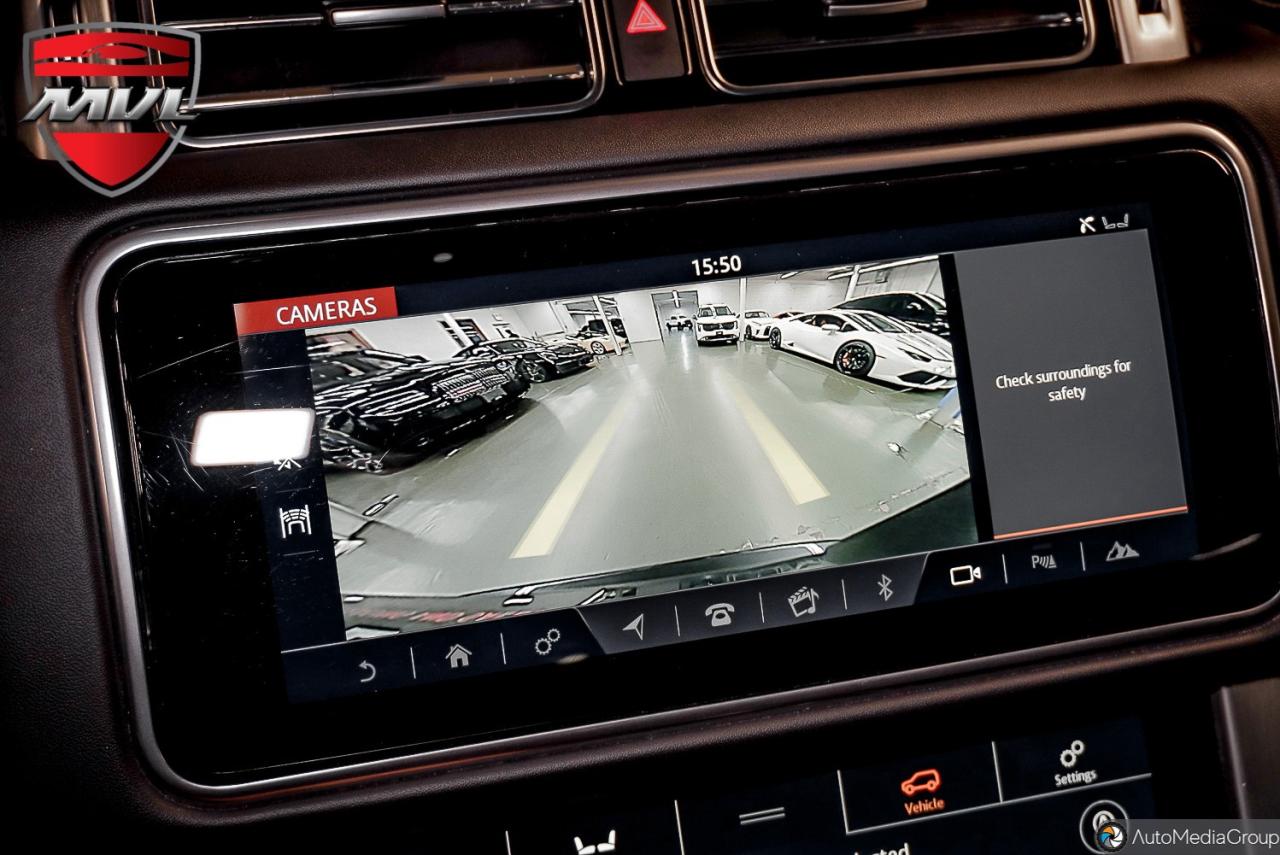 2021 Land Rover Range Rover P400 Westminster 4dr 4x4 Photo