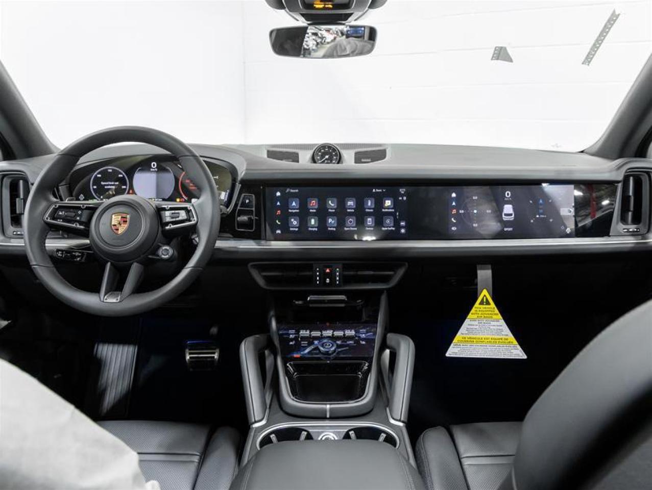 2025 Porsche Cayenne  Photo