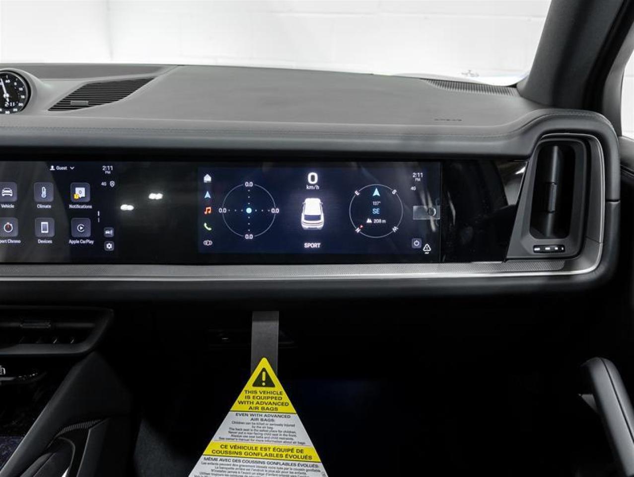 2025 Porsche Cayenne  Photo