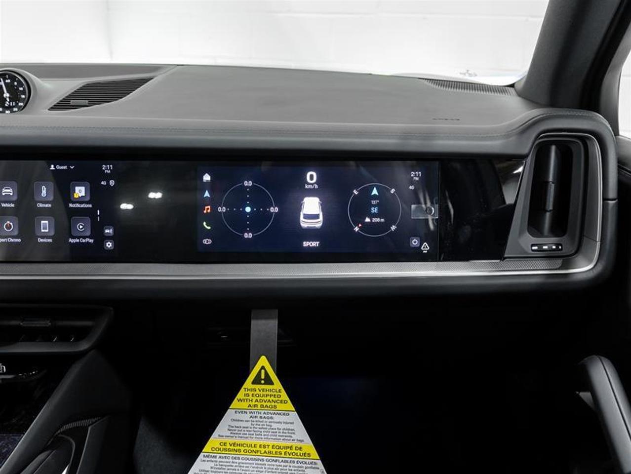 2025 Porsche Cayenne  Photo