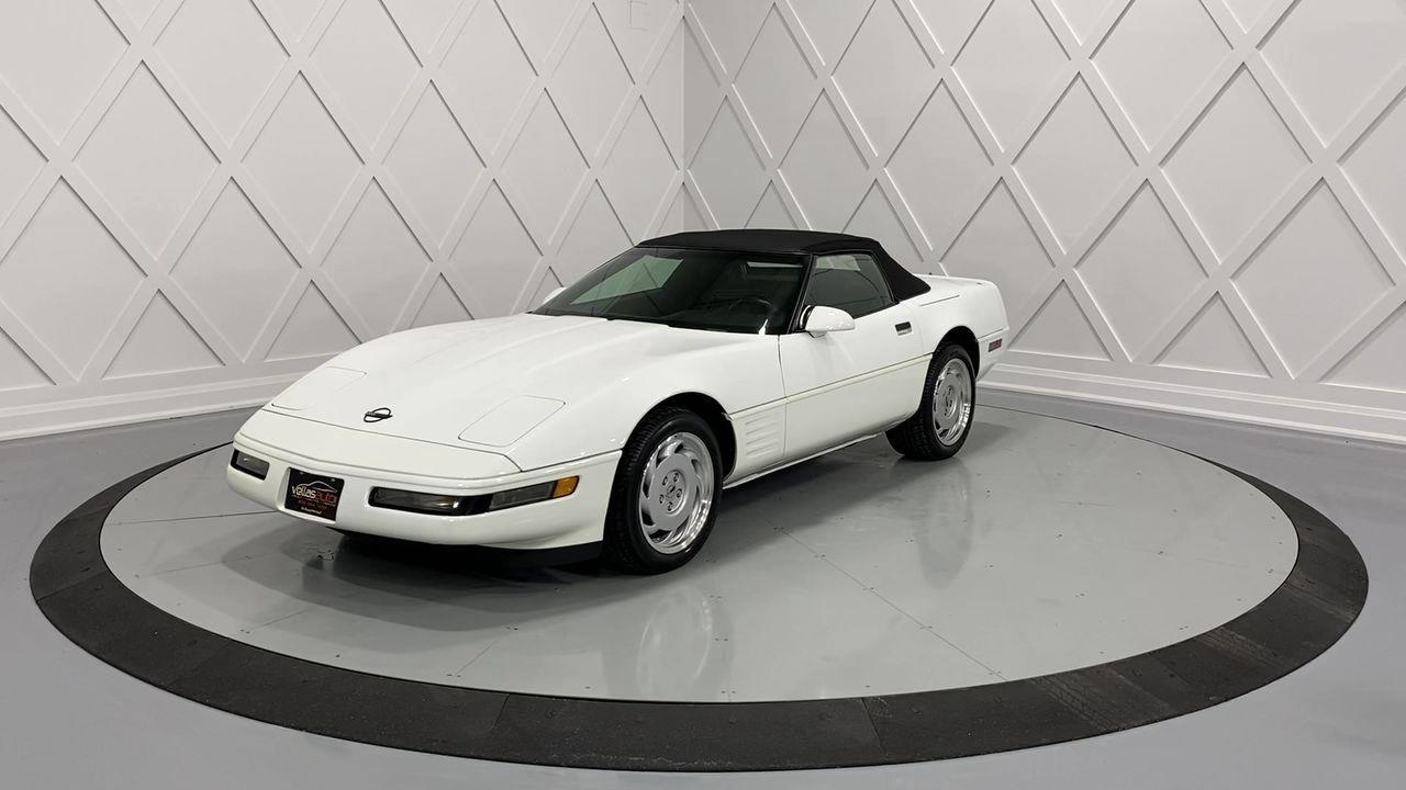 1991 Chevrolet Corvette  Photo3