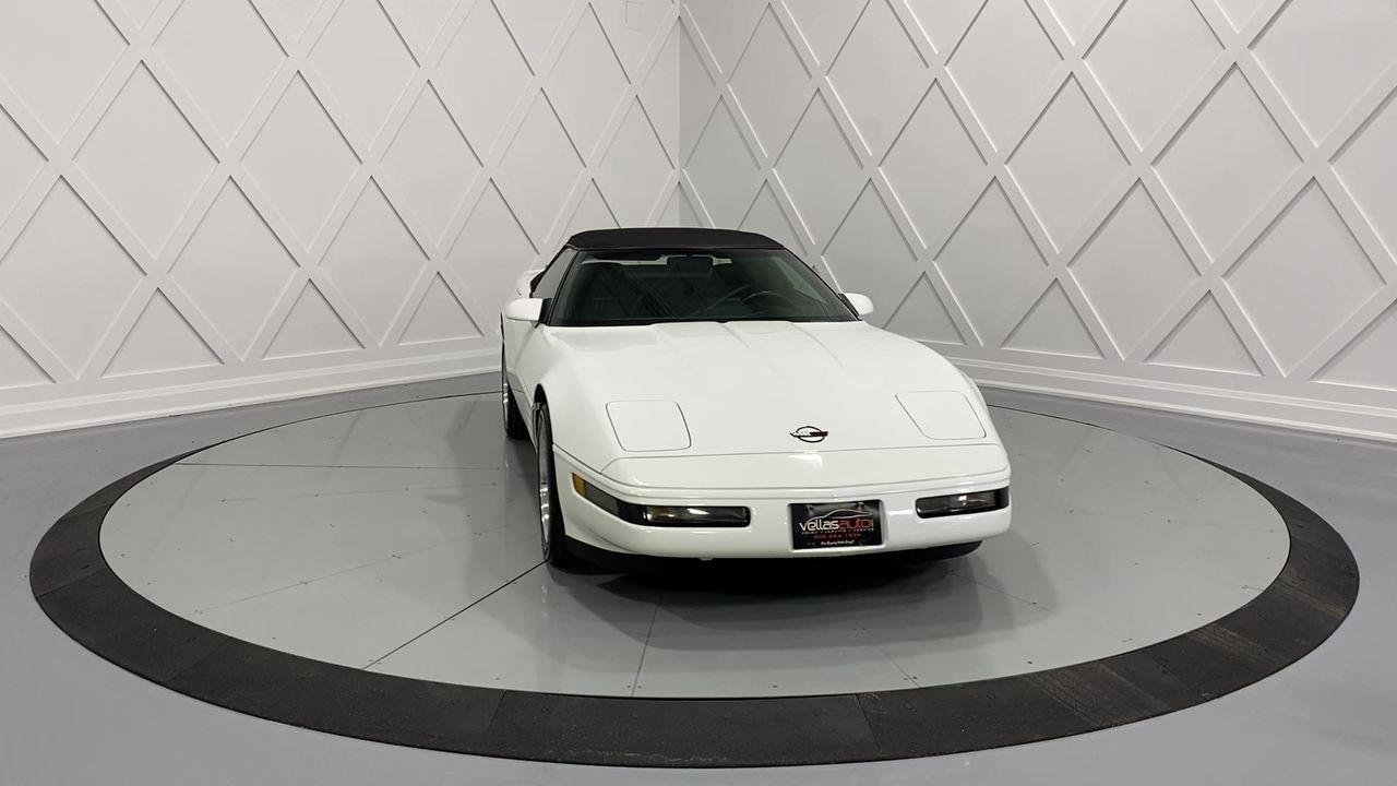 1991 Chevrolet Corvette  Photo
