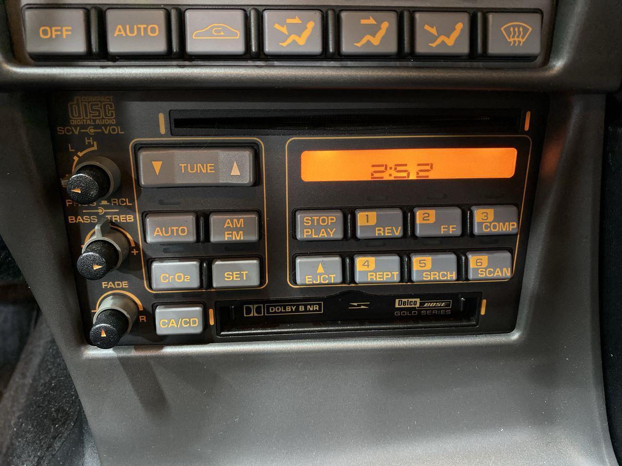 1991 Chevrolet Corvette  Photo