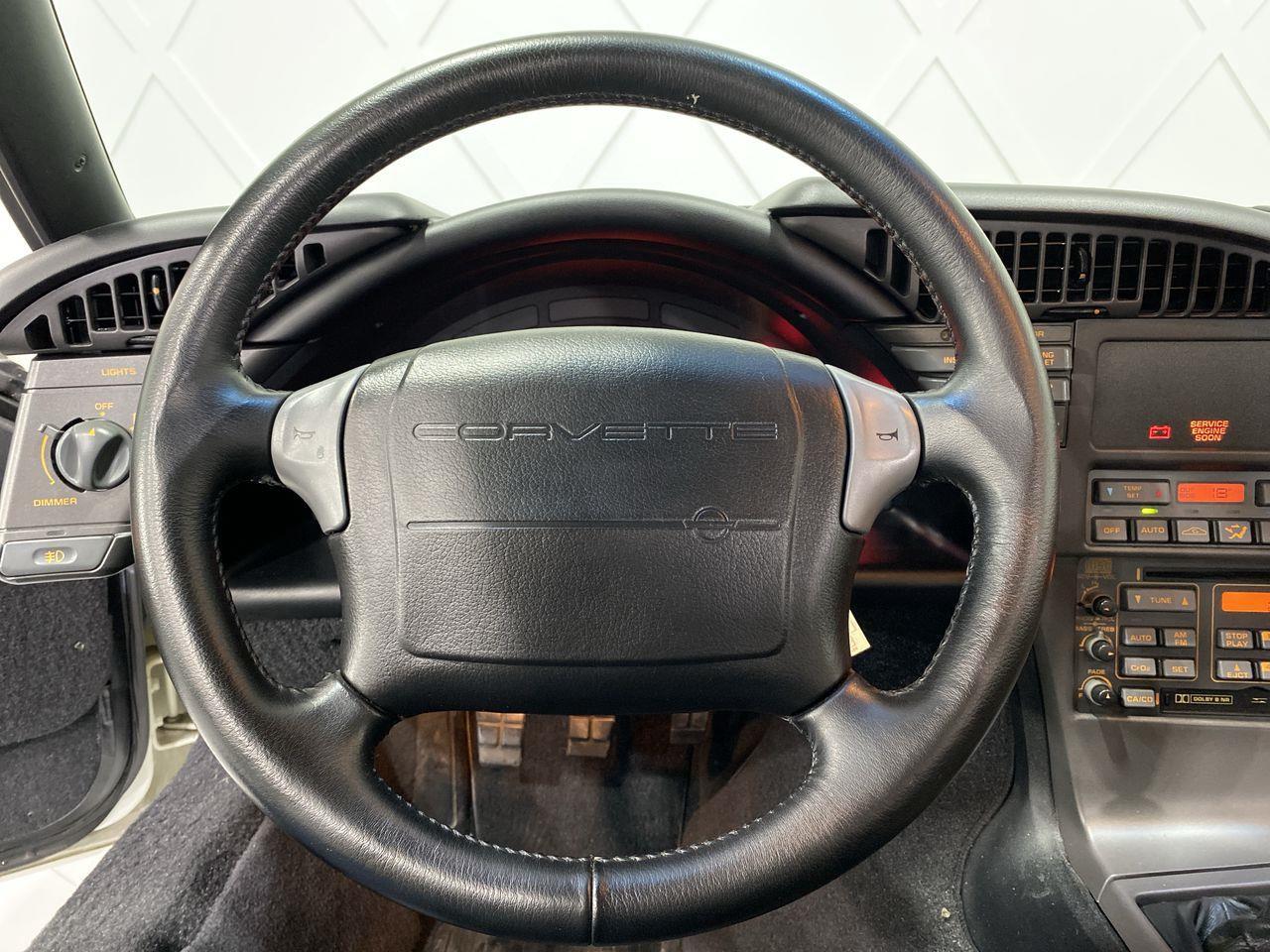 1991 Chevrolet Corvette  Photo