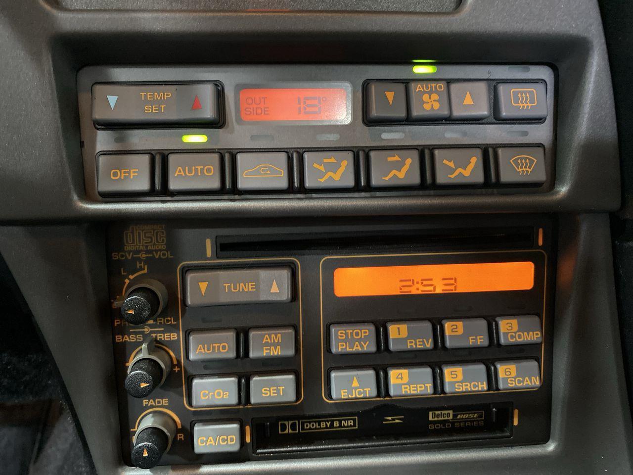 1991 Chevrolet Corvette  Photo