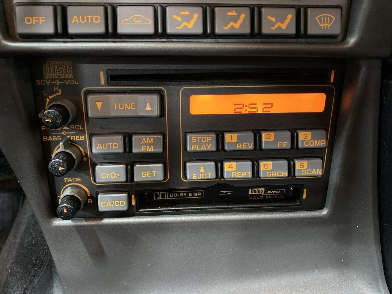 1991 Chevrolet Corvette  Photo