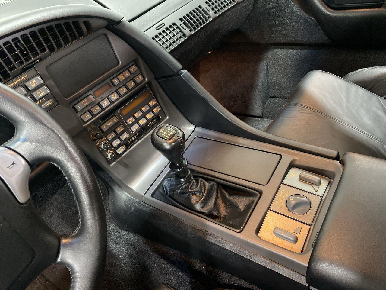 1991 Chevrolet Corvette  Photo