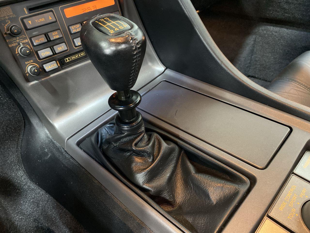 1991 Chevrolet Corvette  Photo