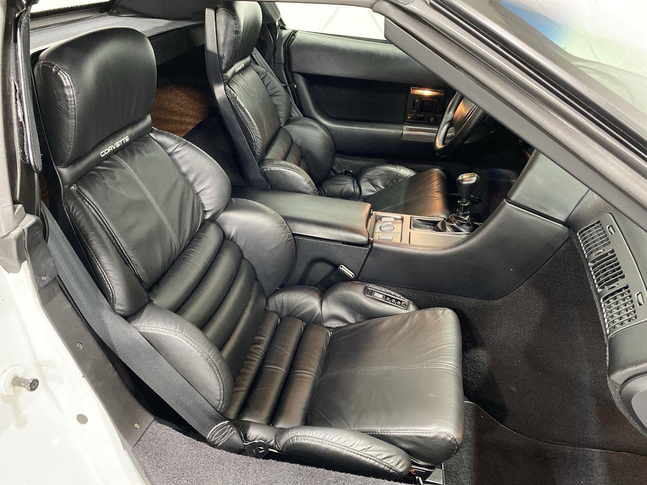 1991 Chevrolet Corvette  Photo