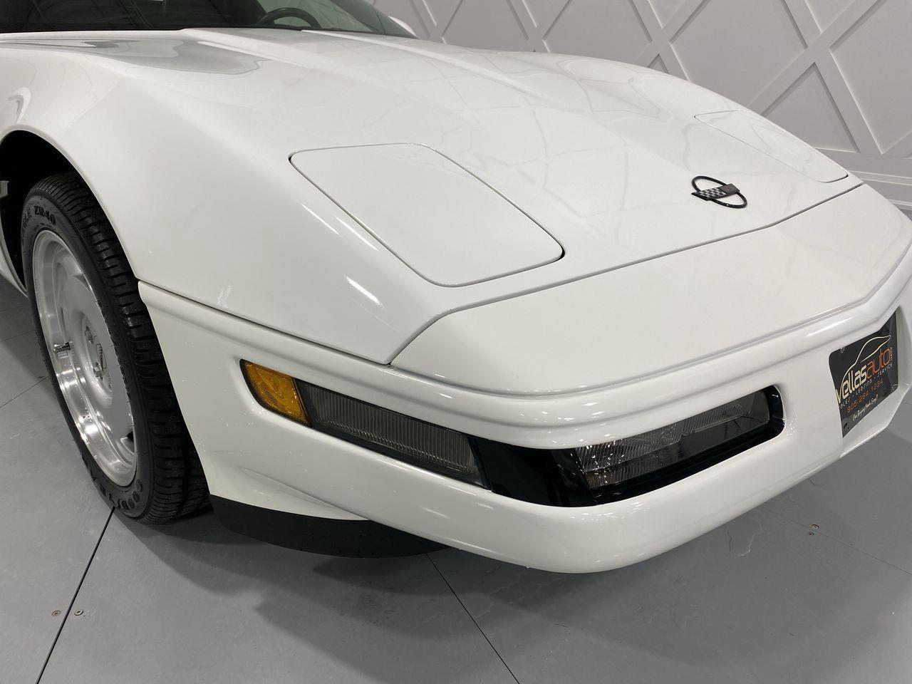 1991 Chevrolet Corvette  Photo