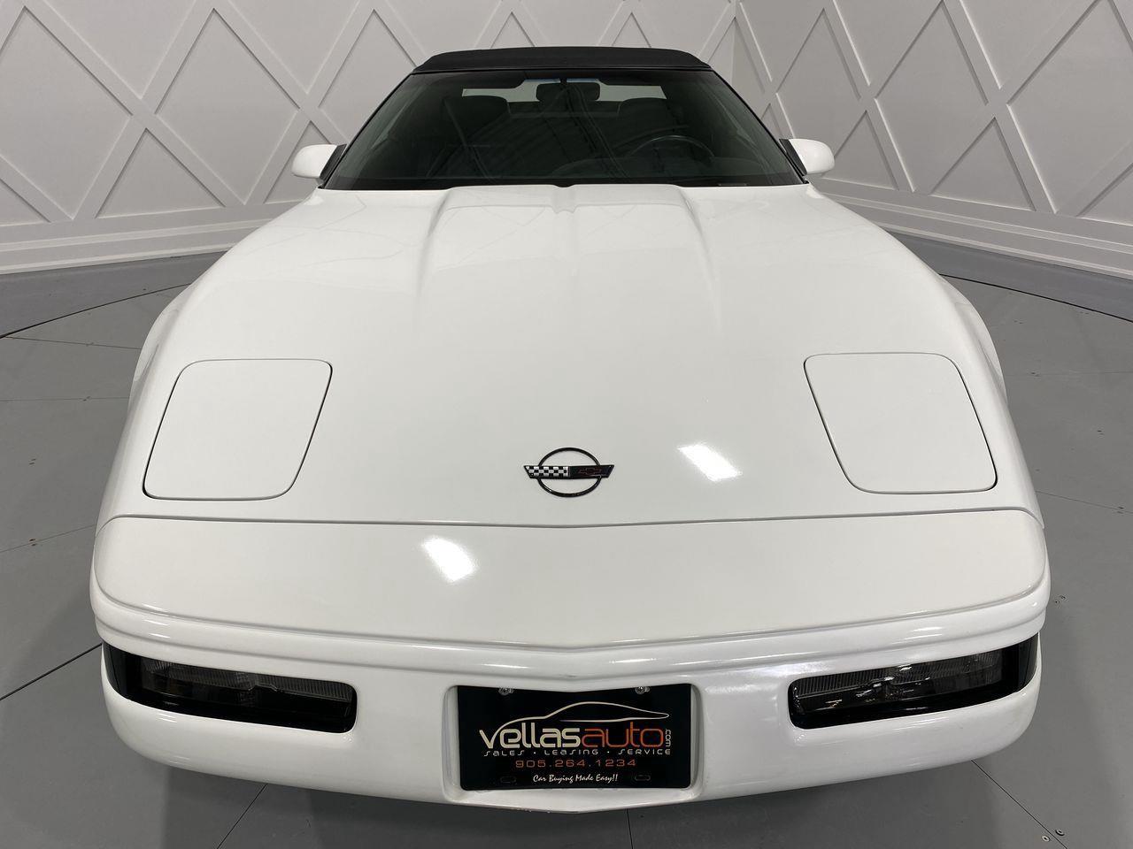 1991 Chevrolet Corvette  Photo