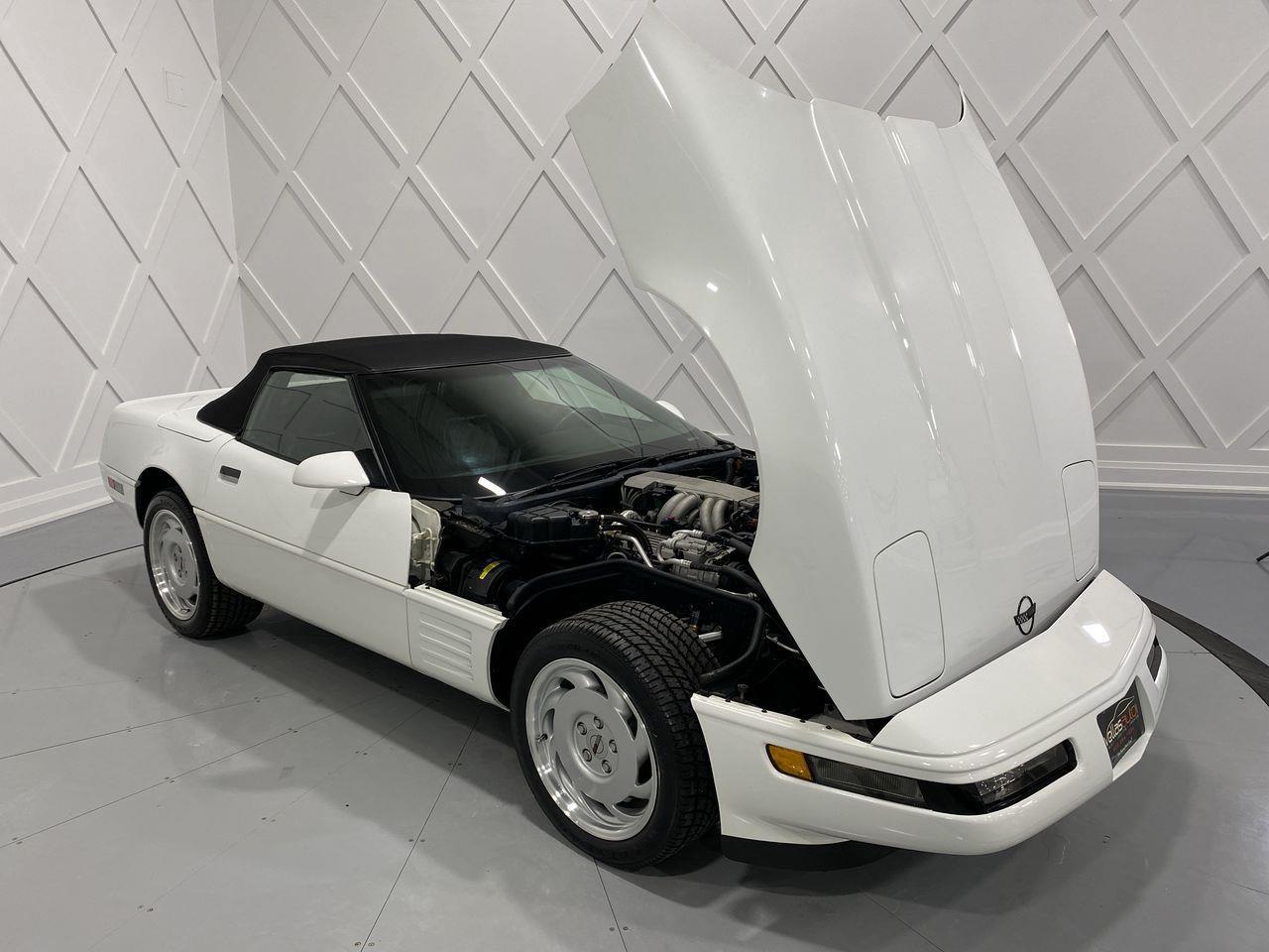 1991 Chevrolet Corvette  Photo