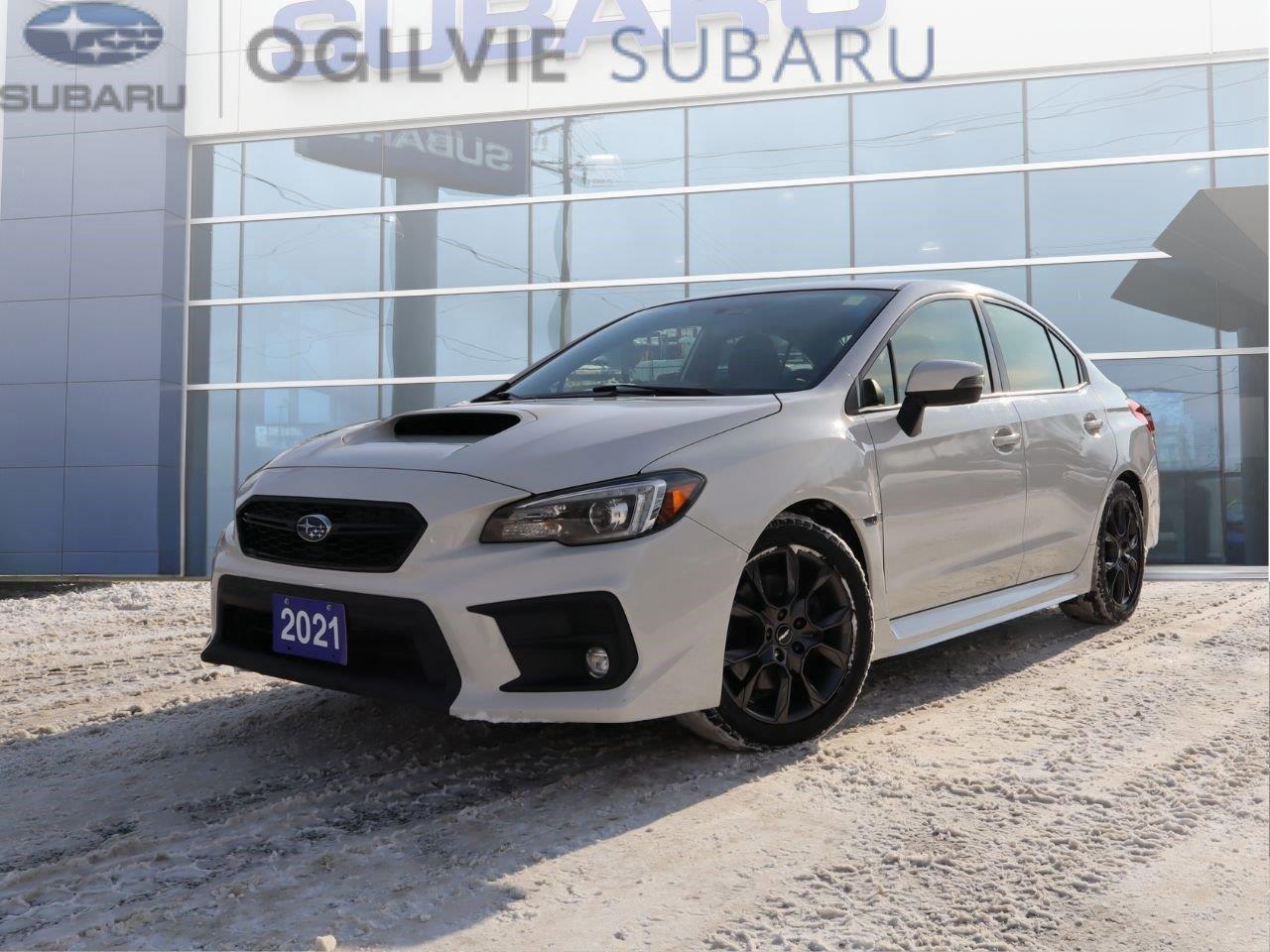2021 Subaru WRX Sport (M6) 4dr All-Wheel Drive Sedan Photo