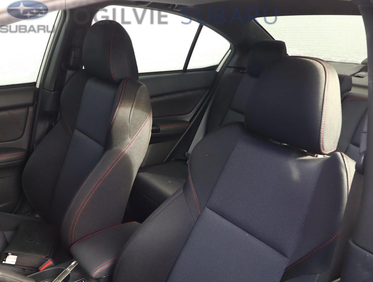 2021 Subaru WRX Sport (M6) 4dr All-Wheel Drive Sedan Photo