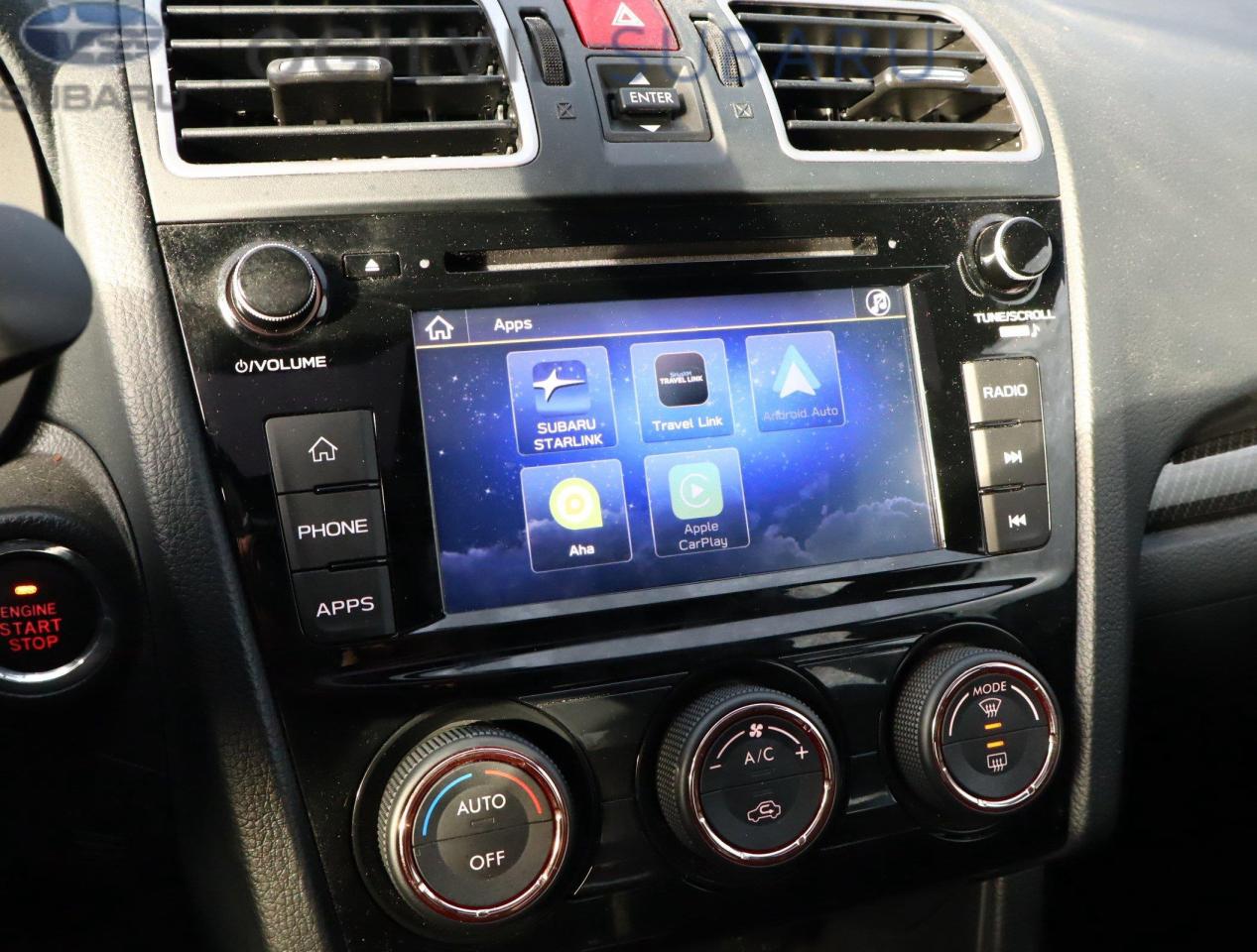 2021 Subaru WRX Sport (M6) 4dr All-Wheel Drive Sedan Photo