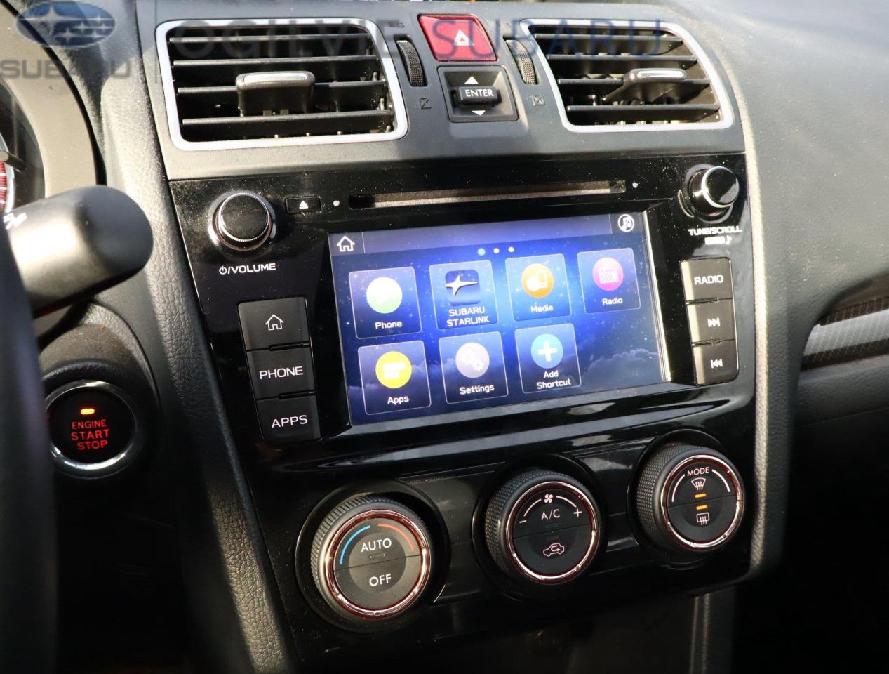 2021 Subaru WRX Sport (M6) 4dr All-Wheel Drive Sedan Photo