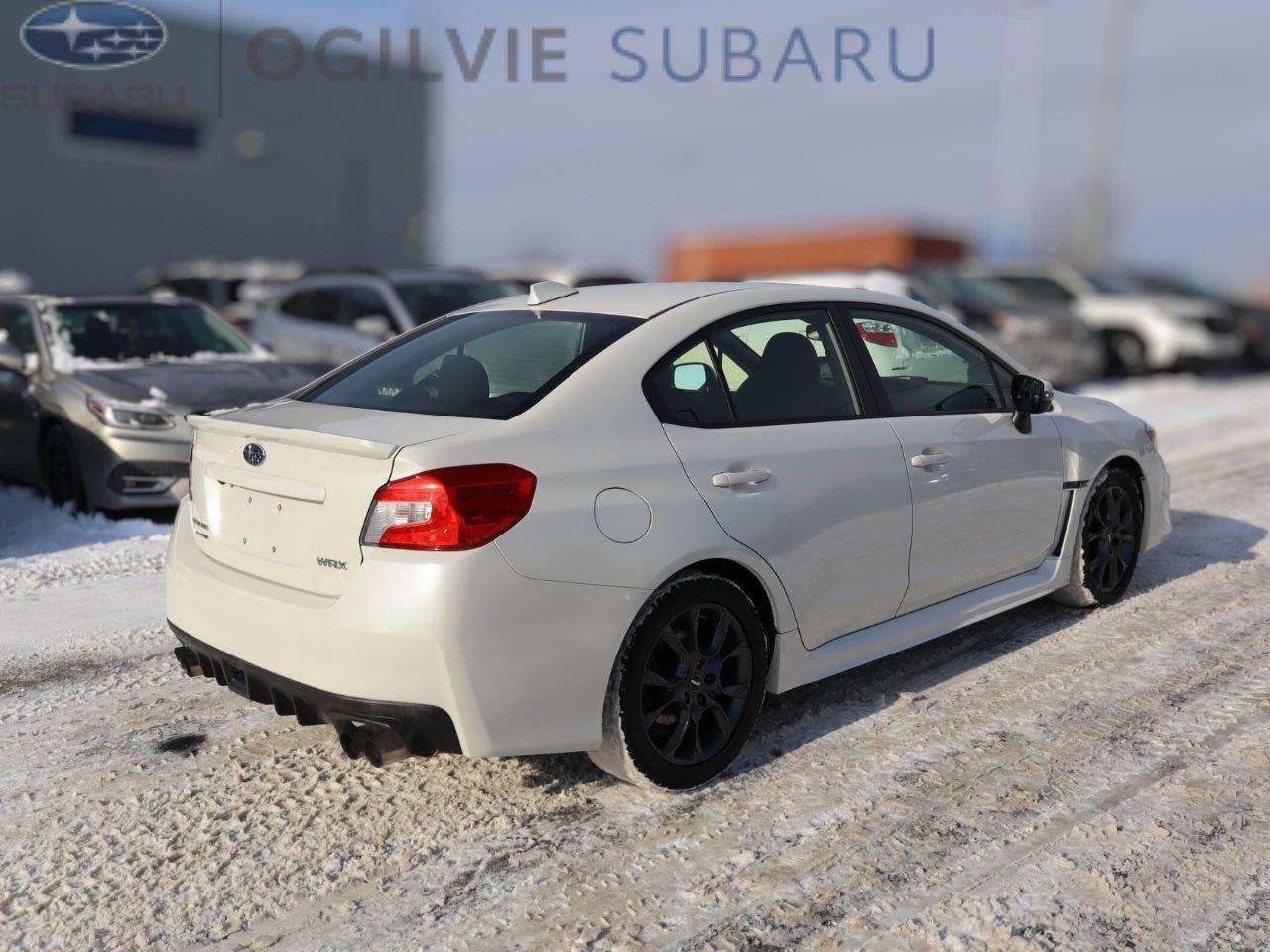 2021 Subaru WRX Sport (M6) 4dr All-Wheel Drive Sedan Photo