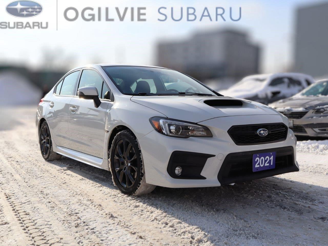 2021 Subaru WRX Sport (M6) 4dr All-Wheel Drive Sedan Photo