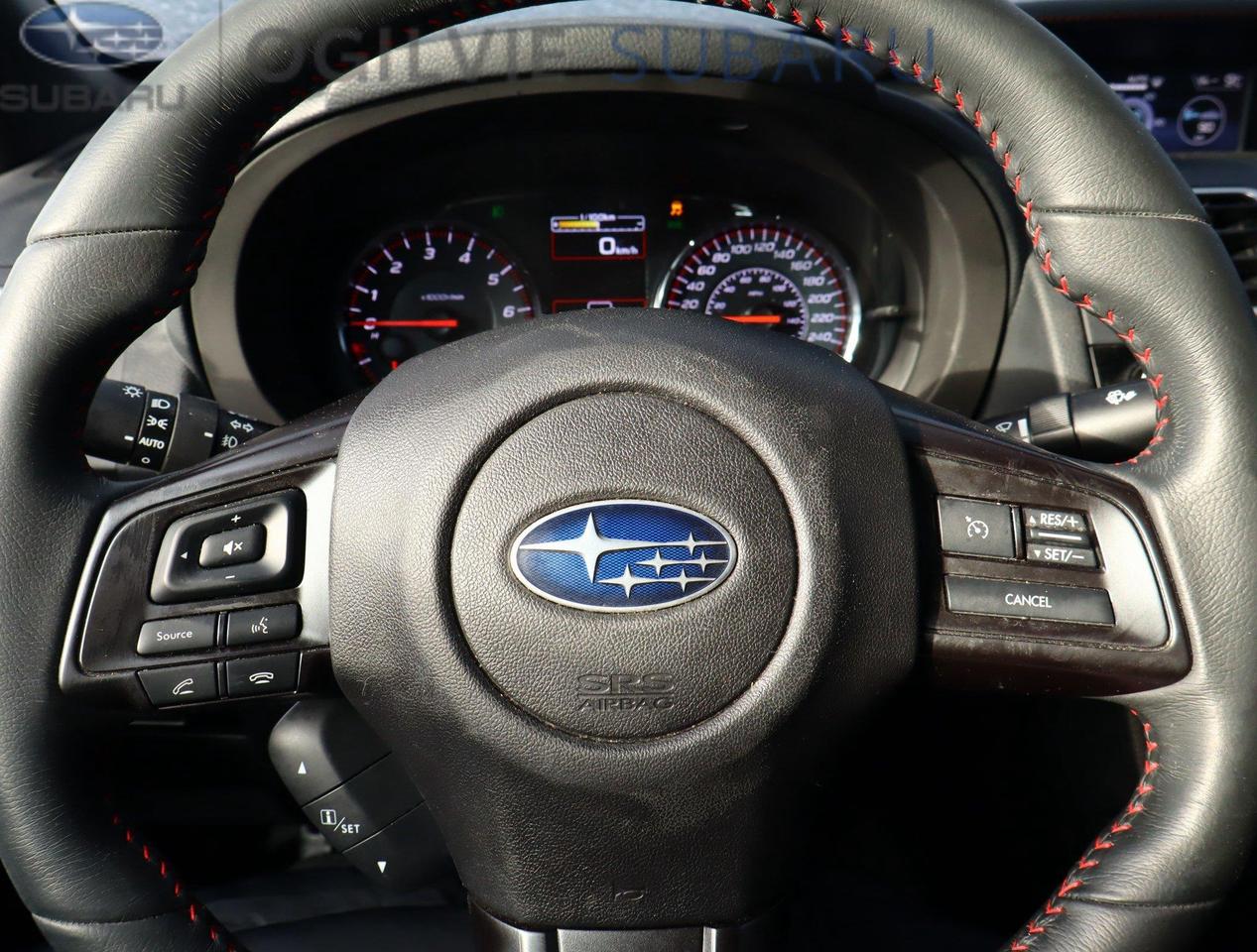 2021 Subaru WRX Sport (M6) 4dr All-Wheel Drive Sedan Photo