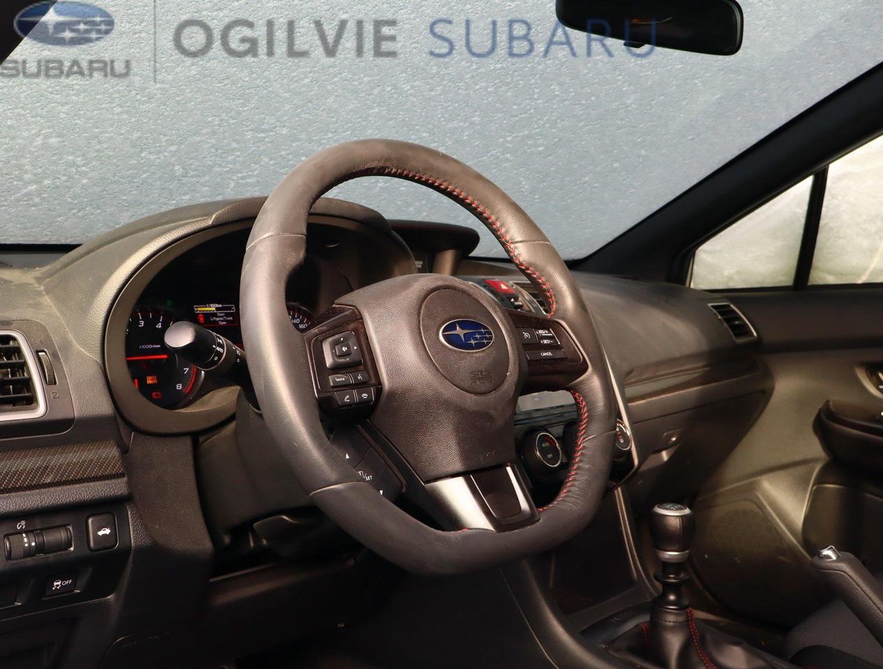 2021 Subaru WRX Sport (M6) 4dr All-Wheel Drive Sedan Photo