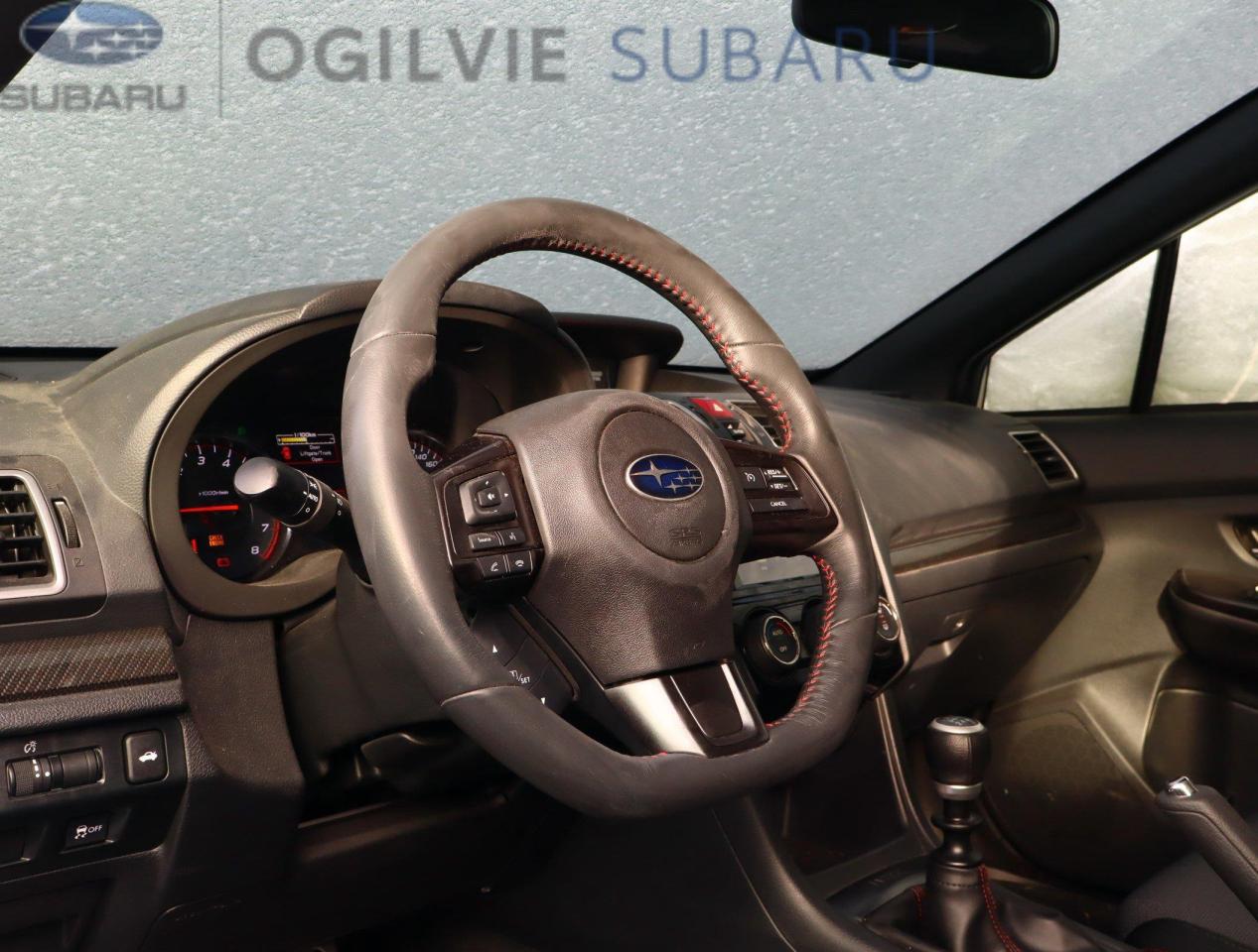 2021 Subaru WRX Sport (M6) 4dr All-Wheel Drive Sedan Photo