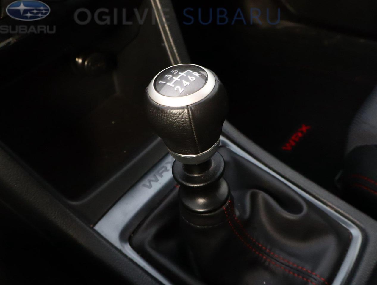 2021 Subaru WRX Sport (M6) 4dr All-Wheel Drive Sedan Photo