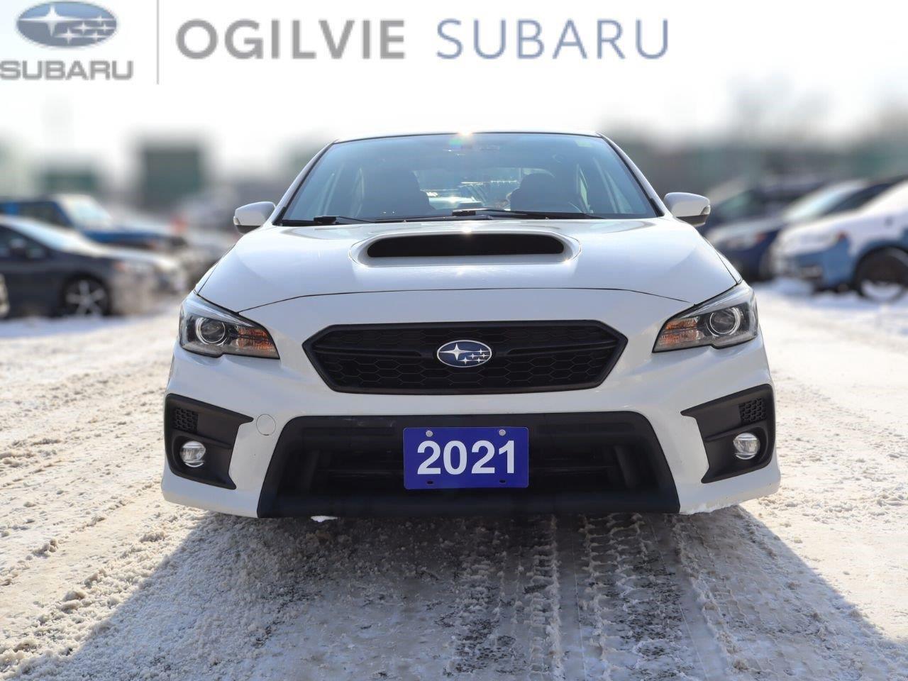 2021 Subaru WRX Sport (M6) 4dr All-Wheel Drive Sedan Photo