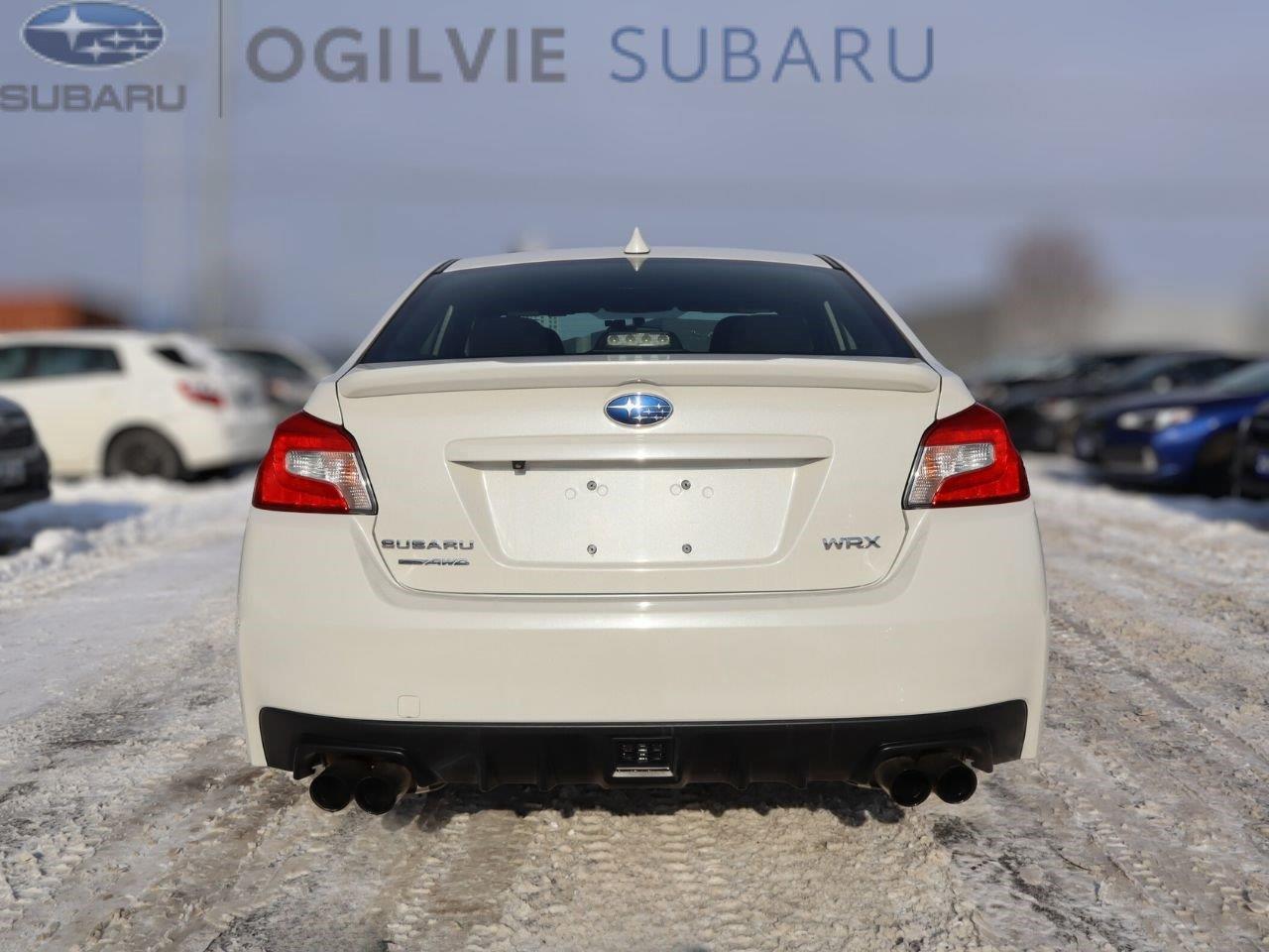 2021 Subaru WRX Sport (M6) 4dr All-Wheel Drive Sedan Photo