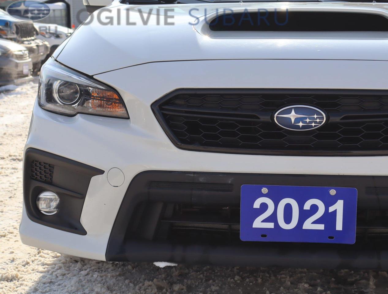 2021 Subaru WRX Sport (M6) 4dr All-Wheel Drive Sedan Photo