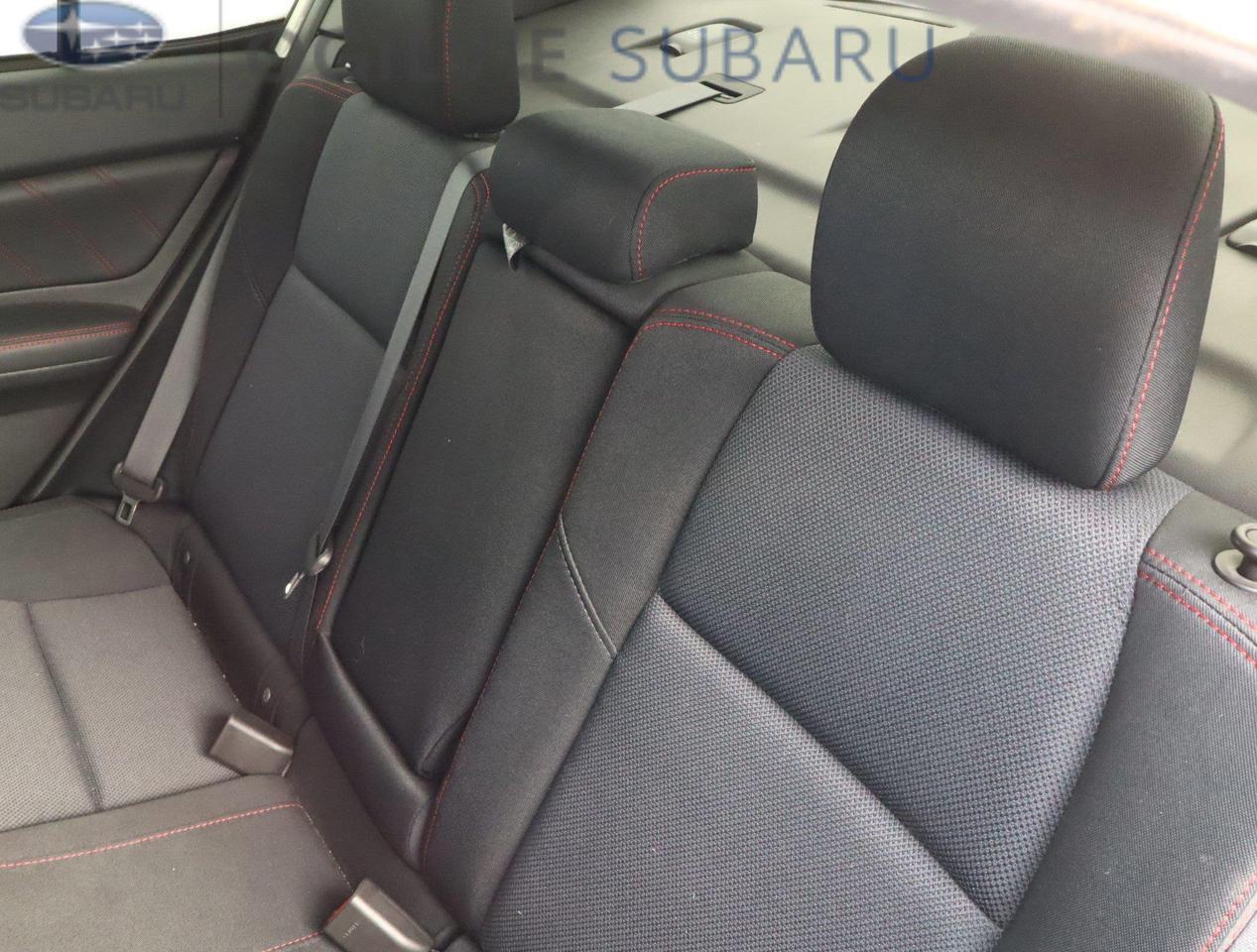 2021 Subaru WRX Sport (M6) 4dr All-Wheel Drive Sedan Photo